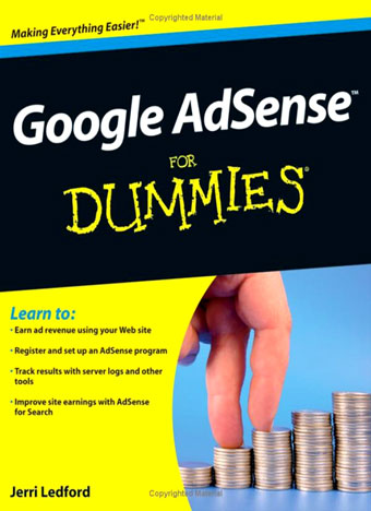 Google adsense For Dummies